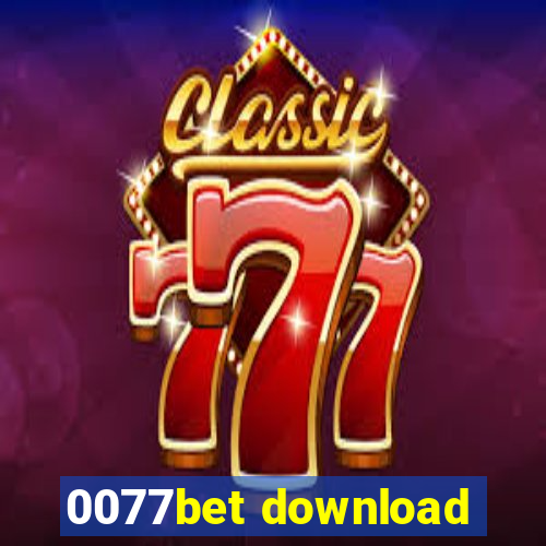 0077bet download